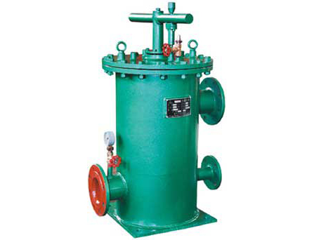 SDL型手动（转动式）滤水器
