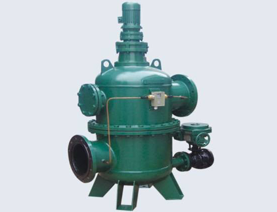 DLS型系列全自动滤水器